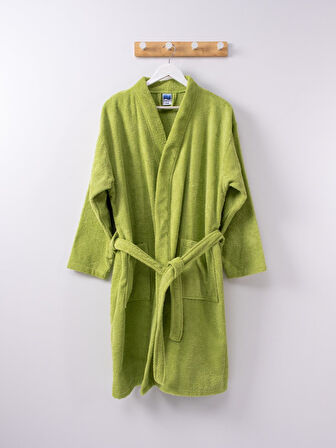 Kimono Bornoz %100 Pamuk Unisex