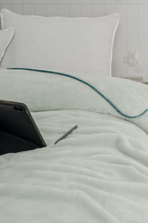 Plushnest Peluş TV & Koltuk Şalı Tek kişilik – 110x160 Cm