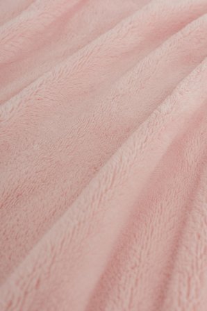 Plushnest Peluş TV & Koltuk Şalı Tek kişilik – 110x160 Cm