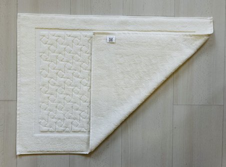 Göz Desenli Havlu Banyo Paspası – 50x70 cm