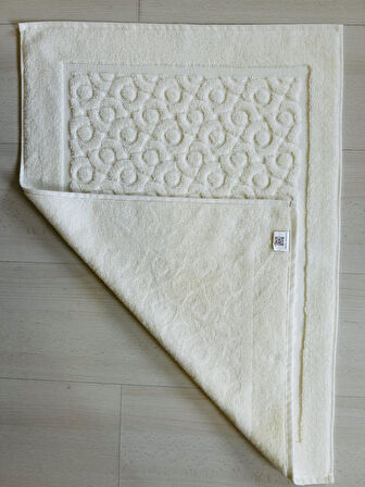 Göz Desen Havlu Banyo Paspası 50x70 Cm