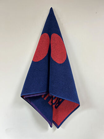 ButterFly Spor Havlusu 50x100 cm