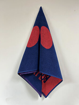 ButterFly Spor Havlusu 50x100 cm