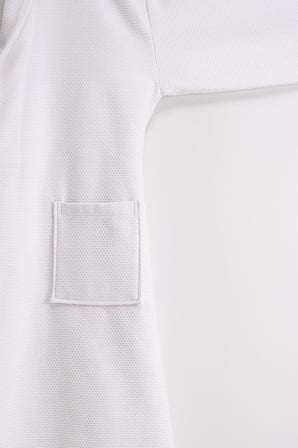 CottonVerse Kapüşonlu Bornoz  –  %100 Pamuk , Unisex