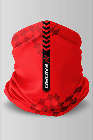 Motorcu Buff Maske Outdoor Boyunluk Unisex Bandana