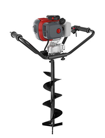 Energy Pro EAK553 Toprak Burgu Makinesi 20cm Burgu Ucu Dahil