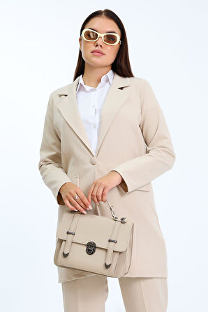 2'li Blazer Ceket Takım