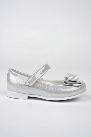 Gümüş Sultan Kız Bebe Ayakkabı