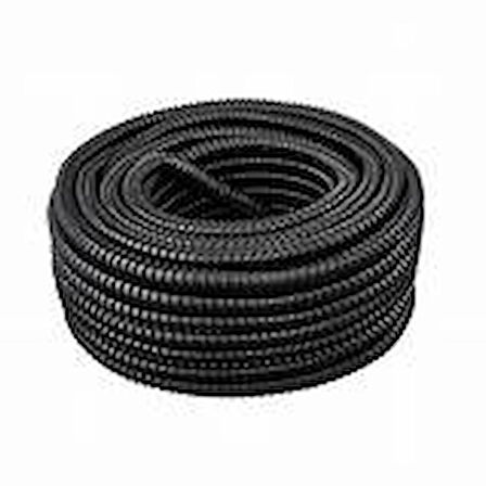18'lik Spiral Plastik Boru (50 Metre)