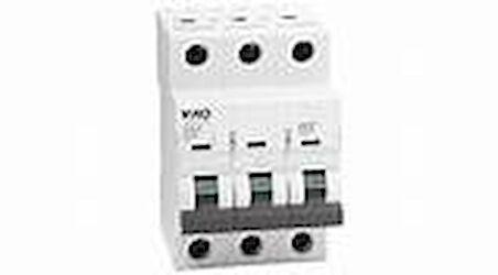 Viko 3*20A W OTOMAT