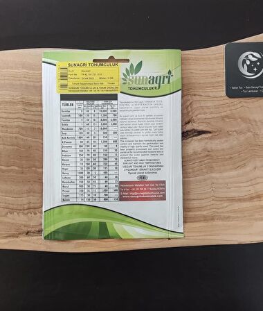 SUNAGRİ TOHUM SALATALIK ÇENGELKÖY