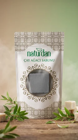 Çay ağacı Sabunu 250g