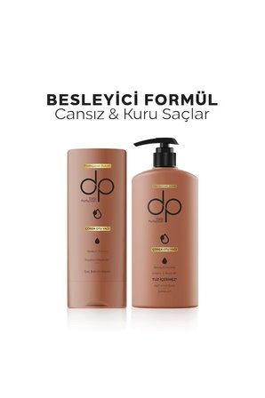 Daily Perfection Şampuan Çörek Otu Yağı 500 ml
