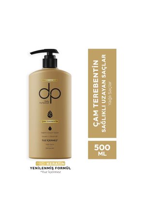 Şampuan Çam Terebentin 500 ml