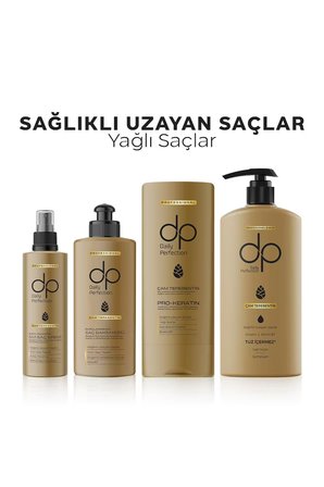 Şampuan Çam Terebentin 500 ml