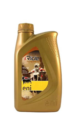 ENİ I-RİDE RACİNG 10W-50 1LT