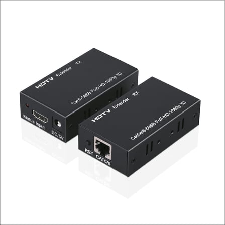 ENKADO EKD-HE60, HDMI Extender 60mt.