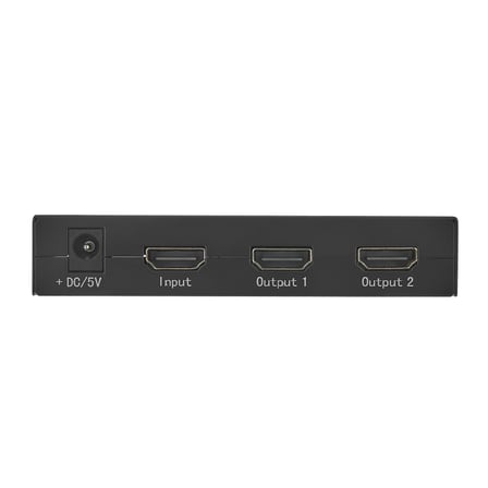 ENKADO EKD-HS12, HDMI Çoklayıcı, 1Giriş, 2Çıkış, (1PC-2Monitör)