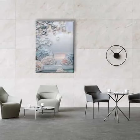 Modern Dekoratif Kanvas Duvar Tablosu