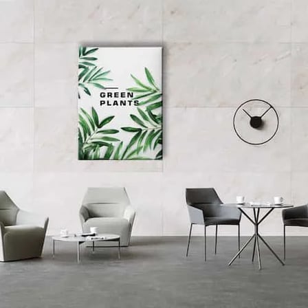 Modern Dekoratif Kanvas Duvar Tablosu