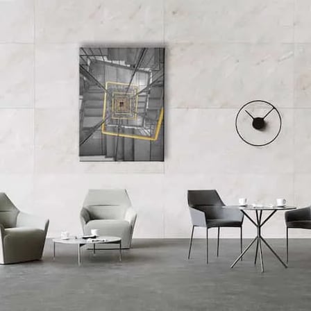 Modern Dekoratif Kanvas Duvar Tablosu