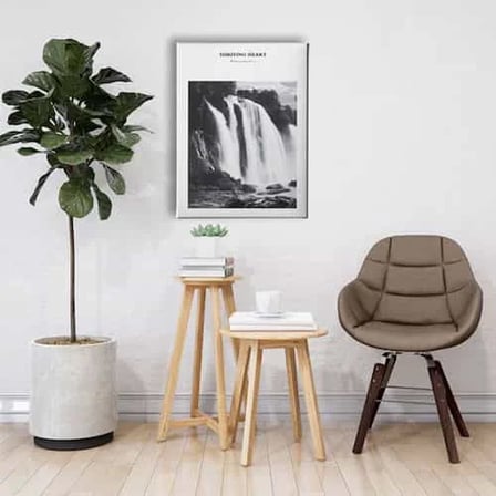 Thriving Heart Dekoratif Kanvas Duvar Tablosu