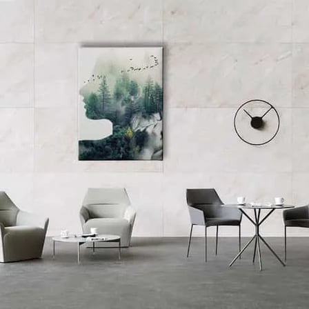 Modern Dekoratif Kanvas Duvar Tablosu