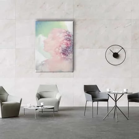 Modern Dekoratif Kanvas Duvar Tablosu