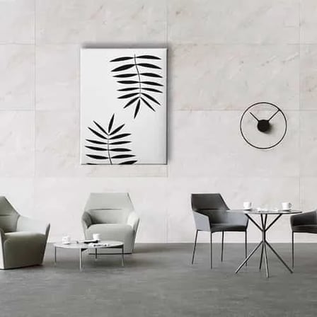 Modern Dekoratif Kanvas Duvar Tablosu