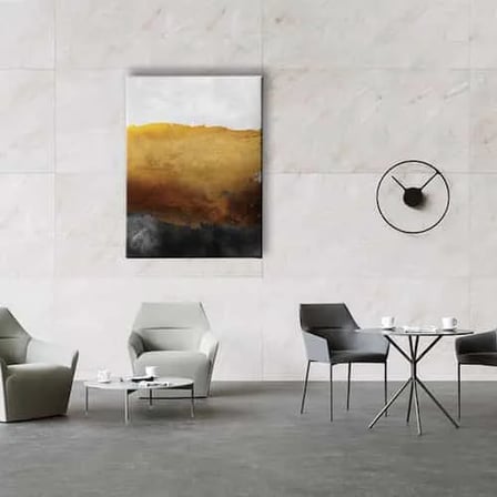 Modern Dekoratif Kanvas Duvar Tablosu