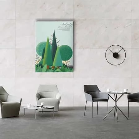 Art City Dekoratif Kanvas Duvar Tablosu