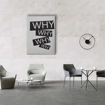 Why Dekoratif Kanvas Duvar Tablosu