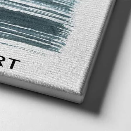 Abstract Art Dekoratif Kanvas Duvar Tablosu