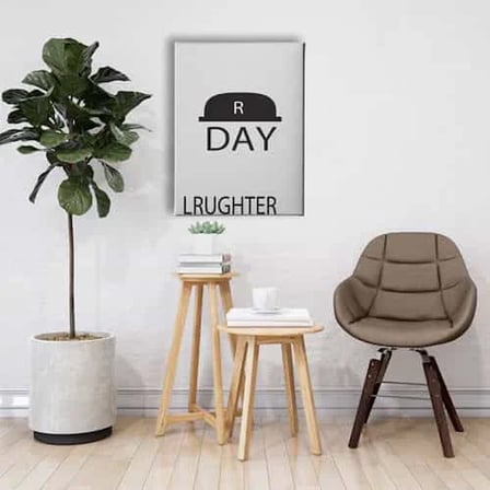Day Dekoratif Kanvas Duvar Tablosu