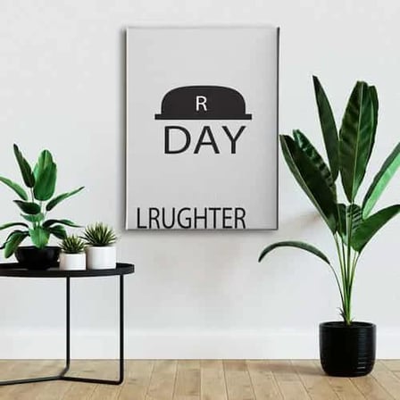 Day Dekoratif Kanvas Duvar Tablosu