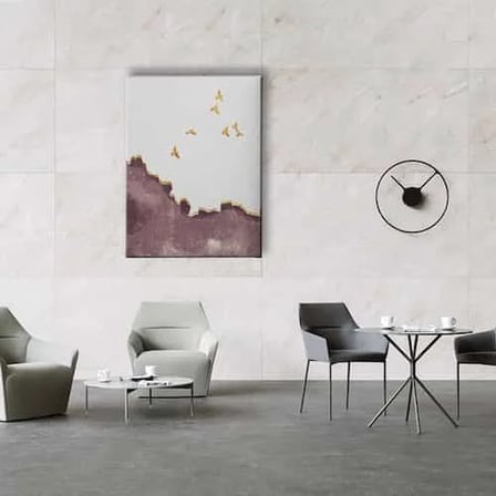 Modern Dekoratif Kanvas Duvar Tablosu