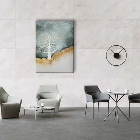 Modern Dekoratif Kanvas Duvar Tablosu