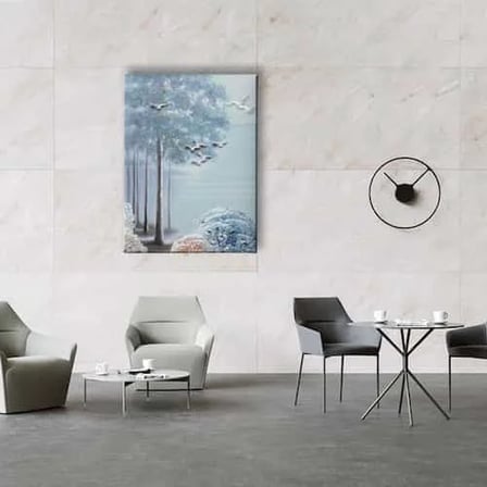 Modern Dekoratif Kanvas Duvar Tablosu
