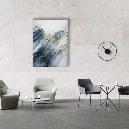 Modern Dekoratif Kanvas Duvar Tablosu