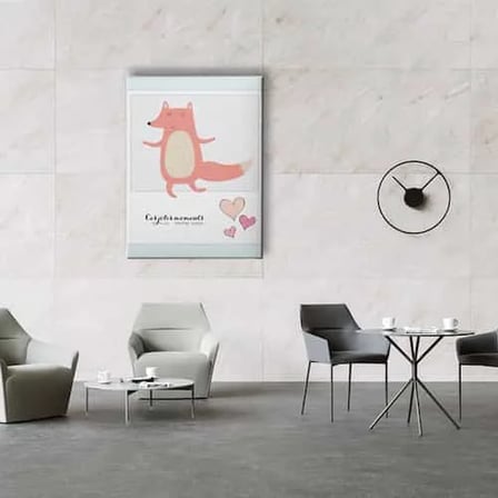 Ces Jolis Moments Dekoratif Kanvas Duvar Tablosu