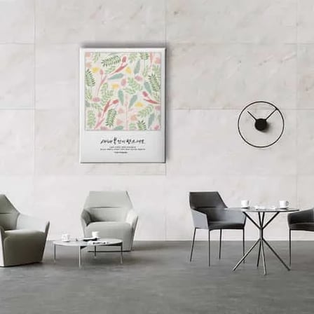 Modern Dekoratif Kanvas Duvar Tablosu