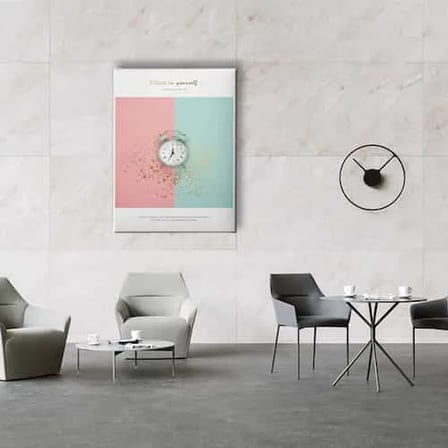 Modern Dekoratif Kanvas Duvar Tablosu