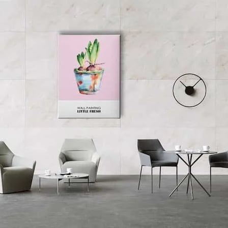 Wall Painting Little Fresh Dekoratif Kanvas Duvar Tablosu