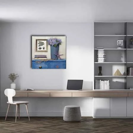 Modern Dekoratif Kanvas Duvar Tablosu