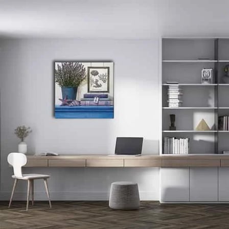 Modern Dekoratif Kanvas Duvar Tablosu