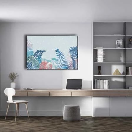 Modern Dekoratif Kanvas Duvar Tablosu