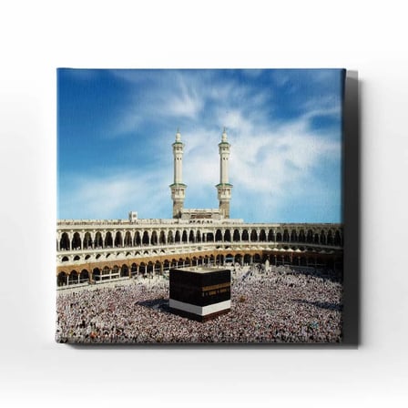 Kabe Dekoratif Kanvas Duvar Tablosu