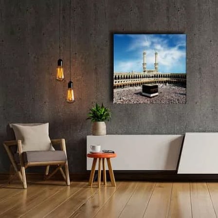 Kabe Dekoratif Kanvas Duvar Tablosu