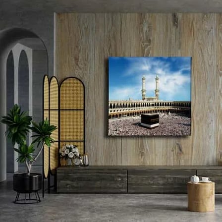 Kabe Dekoratif Kanvas Duvar Tablosu