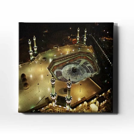 Kabe Dekoratif Kanvas Duvar Tablosu